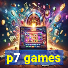 p7 games